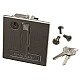 Genuine Henderson Flush Type Anti-Vandal Lock Genuine Henderson Flush Type Anti-Vandal Lock