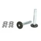 Henderson Anti Drop Roller Spindles