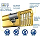 UAP KITEMARKED Euro Cylinder ANTI SNAP Door Lock HIGH SECURITY