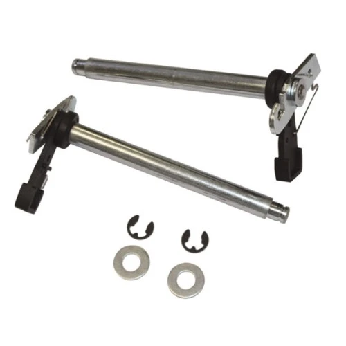 Wickes / B&Q CD Professional Anti-Drop Safelift Roller Spindles 153mm