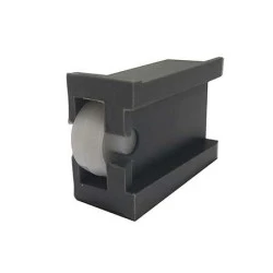 Gliderol GENUINE Roller Door Stop Block & Roller