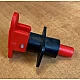 Gliderol GENUINE Roller Door Red Manual Release Pin - Old Style Gliderol GENUINE Roller Door Red Manual Release Pin - Old Style