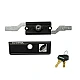 Henderson Inline Roller Shutter Lock 5 inch Henderson Inline Roller Shutter Lock 5 inch