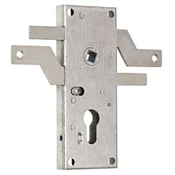 Original Old Stock Henderson Premier Euro Lock Mechanism Assembly
