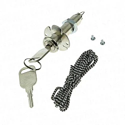 Garador Emergency External Release NET3 - Sectional Doors