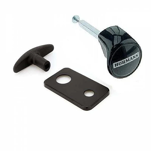 Garador/Hormann Folding Sectional Door Handle Kit