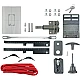 Hormann/Garador Folding Sectional Door Full Lock & Handle Kit Assembly Hormann/Garador Folding Sectional Door Full Lock & Handle Kit Assembly
