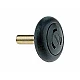 Hormann Folding Sectional Side Roller Wheel 3039956 - 45mm