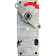 King Euro Lock Mechanism Assembly - Clockwise Movement