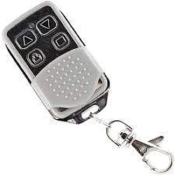 NECO Euro Roller Shutter Remote Control System 240V & 2 Handsets
