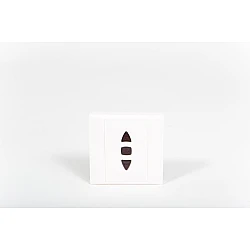Neco Wireless Wall Rocker Switch - Push Button