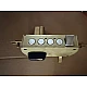 Novoferm Side Door Euro Lock Mechanism Assembly Novoferm Side Door Euro Lock Mechanism Assembly
