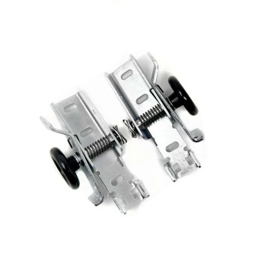 Novoferm Current Canopy Roller Spindles - Anti-Drop