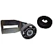 Novoferm Folding Sectional Top Roller Castor Holder - Double Width Doors