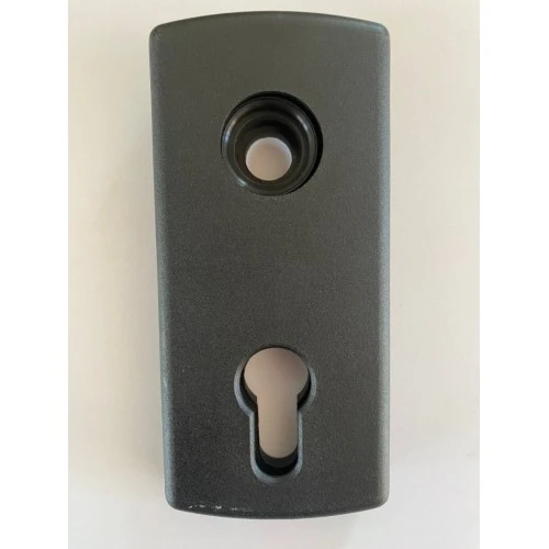 Novoferm Lock Cover Fascia Faceplate