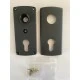 Novoferm Lock Cover Fascia Faceplate Novoferm Lock Cover Fascia Faceplate