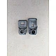 Novoferm Roller Bracket Holder - Folding Sectional Doors 30102 000