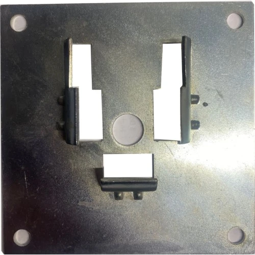 Roller Shutter Garage Door Ball Bearing End Plate