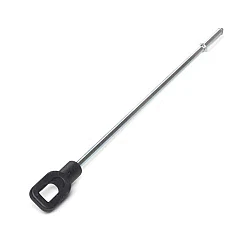 Roller Shutter Garage Door Manual Override Rod Winding Eye