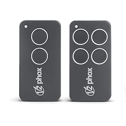 V2 Phox 2 / 4  Remote Control Handset - Contract 597 Autoroll