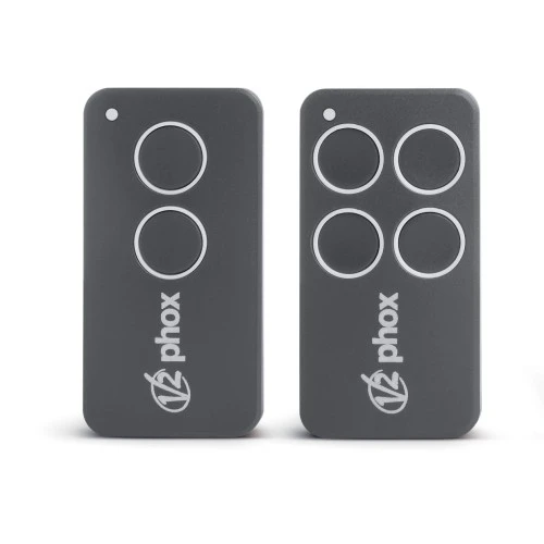 V2 Phox 2 / 4  Remote Control Handset - Contract 694