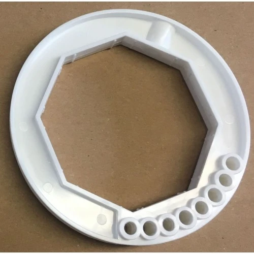 70mm Roller Door Octagonal Collar Ring