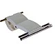 77mm Lath Roller Door Locking Strap 2 segment - White 77mm Lath Roller Door Locking Strap 2 segment - White