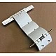 77mm Lath Roller Door Locking Strap 3 segment - White 77mm Lath Roller Door Locking Strap 3 segment - White