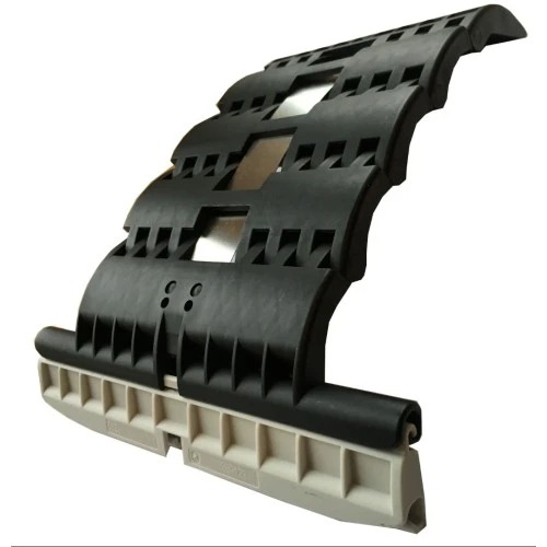 ALUROLL Roller Door Shutter Locking Strap 77mm Lath ALU77M