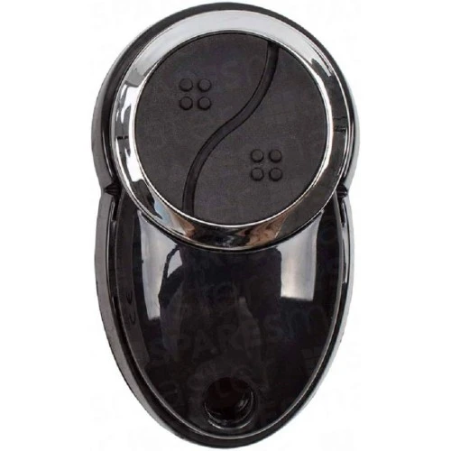 SWS SeceuroGlide Seceurosense Remote Control Handset - Smooth Black