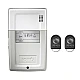Somfy Rollixo Garage Door RTS Radio Control Receiver & 2 Handsets Somfy Rollixo Garage Door RTS Radio Control Receiver & 2 Handsets