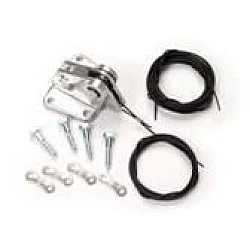 Universal De-latching Device for Up & Over Garage Door Motors