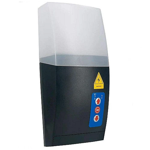 Teleco Roller Shutter Control Unit Panel - 1.5V Wireless TVPTP868A10S