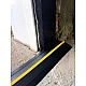 2.3m Garage Door Weather Defender Floor Threshold Seal Kit 2.3m Garage Door Weather Defender Floor Threshold Seal Kit