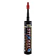 2.3m Garage Door Weather Defender Floor Threshold Seal Kit 2.3m Garage Door Weather Defender Floor Threshold Seal Kit