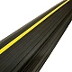 27mm SOLID Garage Door Weather Defender Floor Threshold Seal Kit - XL