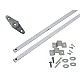 Garage Door Lock Bar Kit