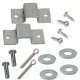 Lock Bar Guides Fixing Kit Lock Bar Guides Fixing Kit