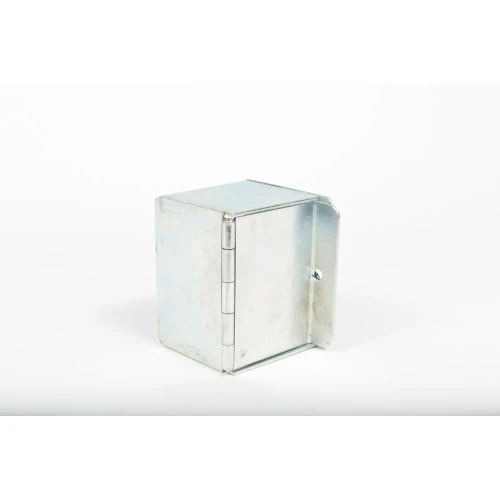 Roller Shutter External Key Switch Security Locking Box - With Back