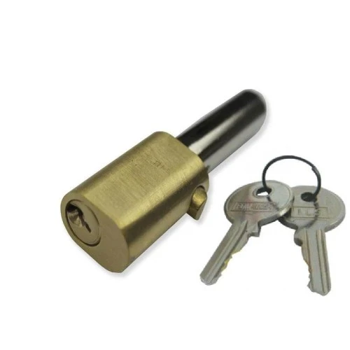 Roller Shutter Oval Bullet Pin Lock