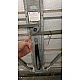 Wessex / Ellard Garage Door Internal Lock Handle - 2 Side Cam Anti Clockwise