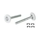 Classic Canopy Door Roller Spindles