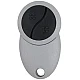 Teleco 2 Button Remote Control Handset TVTXP868A02 Teleco 2 Button Remote Control Handset TVTXP868A02