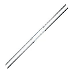 Novoferm Pair of Canopy Lock Rod Bars