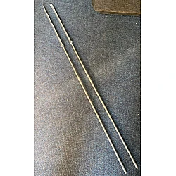 Novoferm Pair of Retractable Lock Rod Bars
