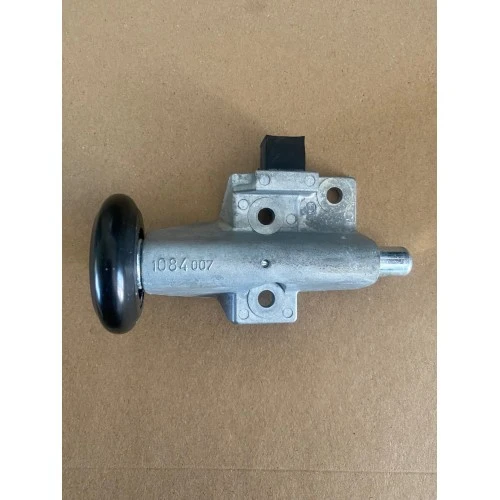 Garador Double Door Top Roller and Bracket Assembly