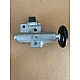 Hormann Double Door Top Roller and Bracket Assembly