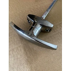 Filuma Sectional Garage Door Lock T-Handle