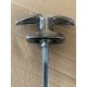 Filuma Sectional Garage Door Lock T-Handle