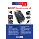 Eurodrive EUROKIT X Remote control unit c/w 2 x Fobs for Roller Shutter Electric Doors Eurodrive EUROKIT X Remote control unit c/w 2 x Fobs for Roller Shutter Electric Doors